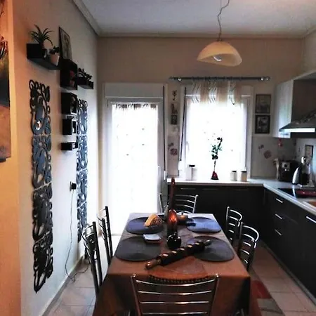 Nantalia Olympus *Lux*Royal Guest House Апартаменты *